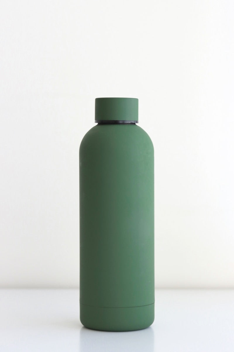 Smart Hydration Water Bottle LED Glow