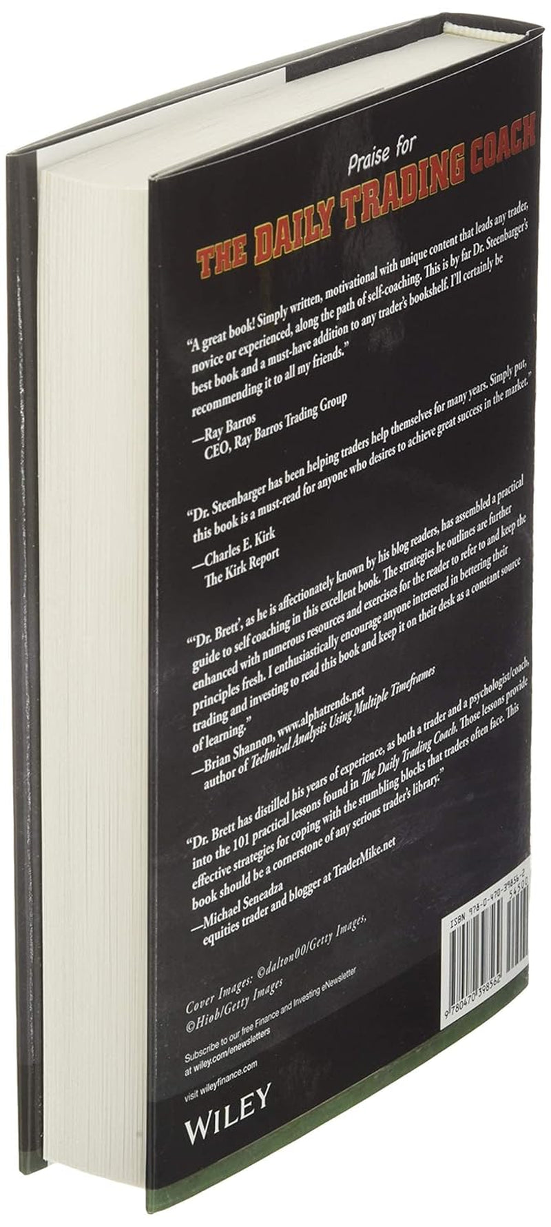 The Daily Trading Coach: 101 Lessons for Becoming Your Own Trading Psychologist (Wiley Trading)