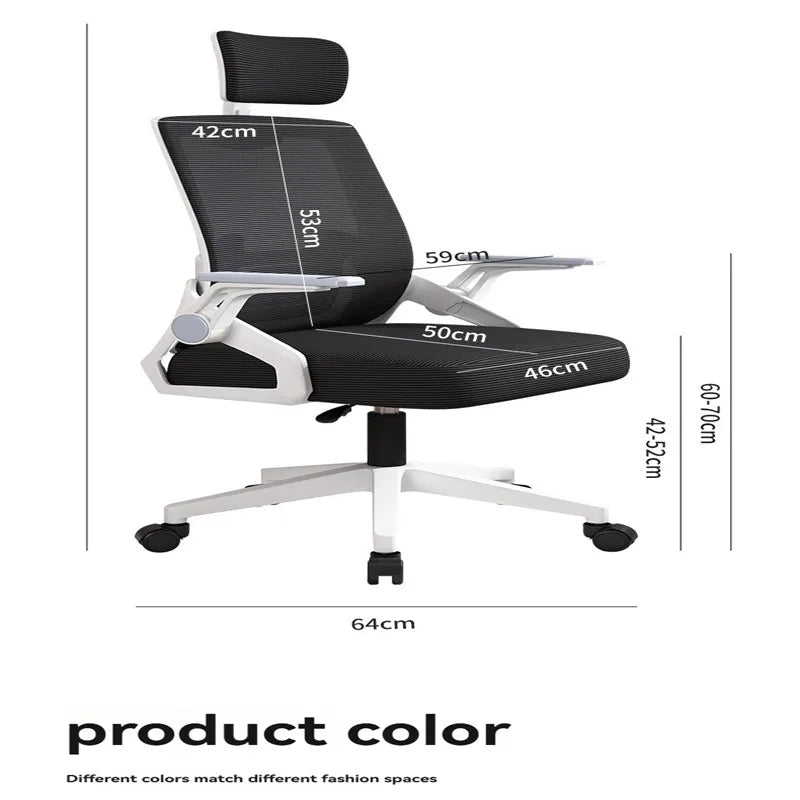 Rotating Chair, Office Chair, Computer Chair, Home Internet Chair, Learning Chair, Conference Chair, Ergonomic Chair Rotatable