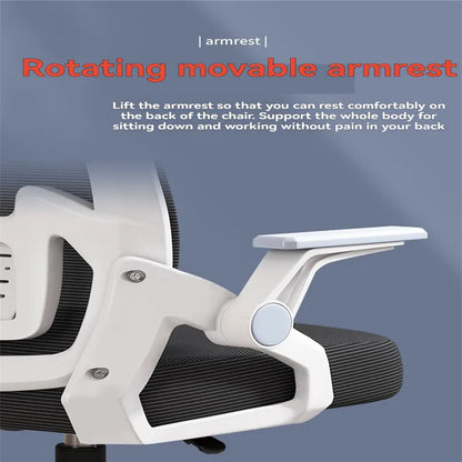 Rotating Chair, Office Chair, Computer Chair, Home Internet Chair, Learning Chair, Conference Chair, Ergonomic Chair Rotatable