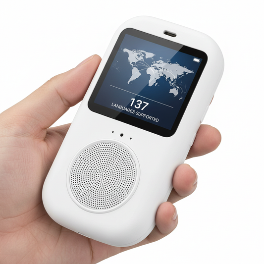 AI Pocket Translator 1