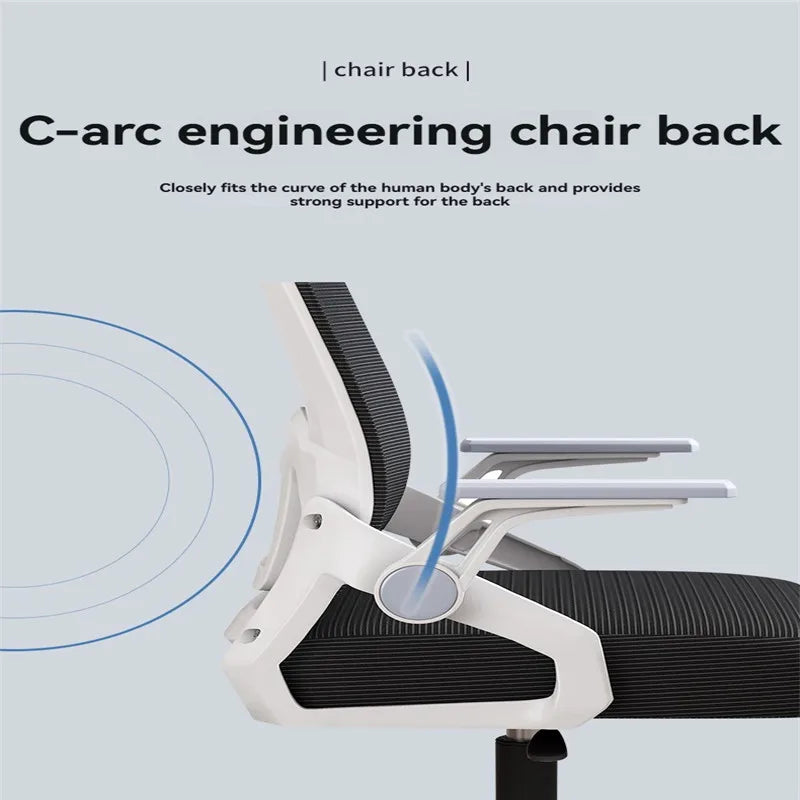 Rotating Chair, Office Chair, Computer Chair, Home Internet Chair, Learning Chair, Conference Chair, Ergonomic Chair Rotatable