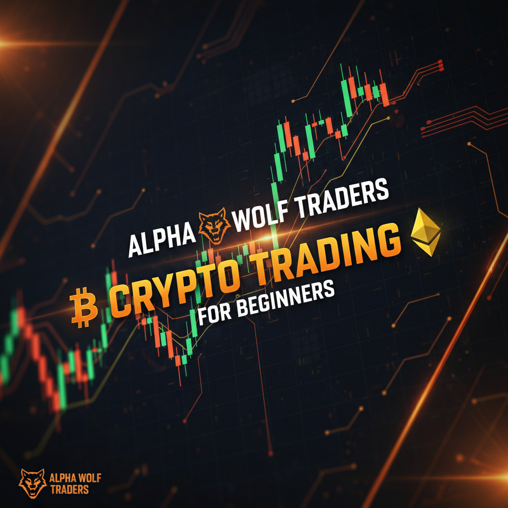 Crypto Trading Course Cover