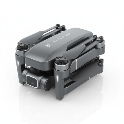 Foldable Mini 4K Drone 1