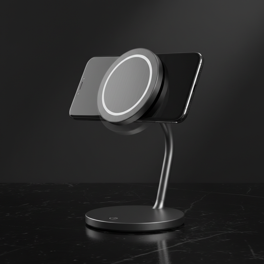 MagSafe Charging Phone Stand 360°