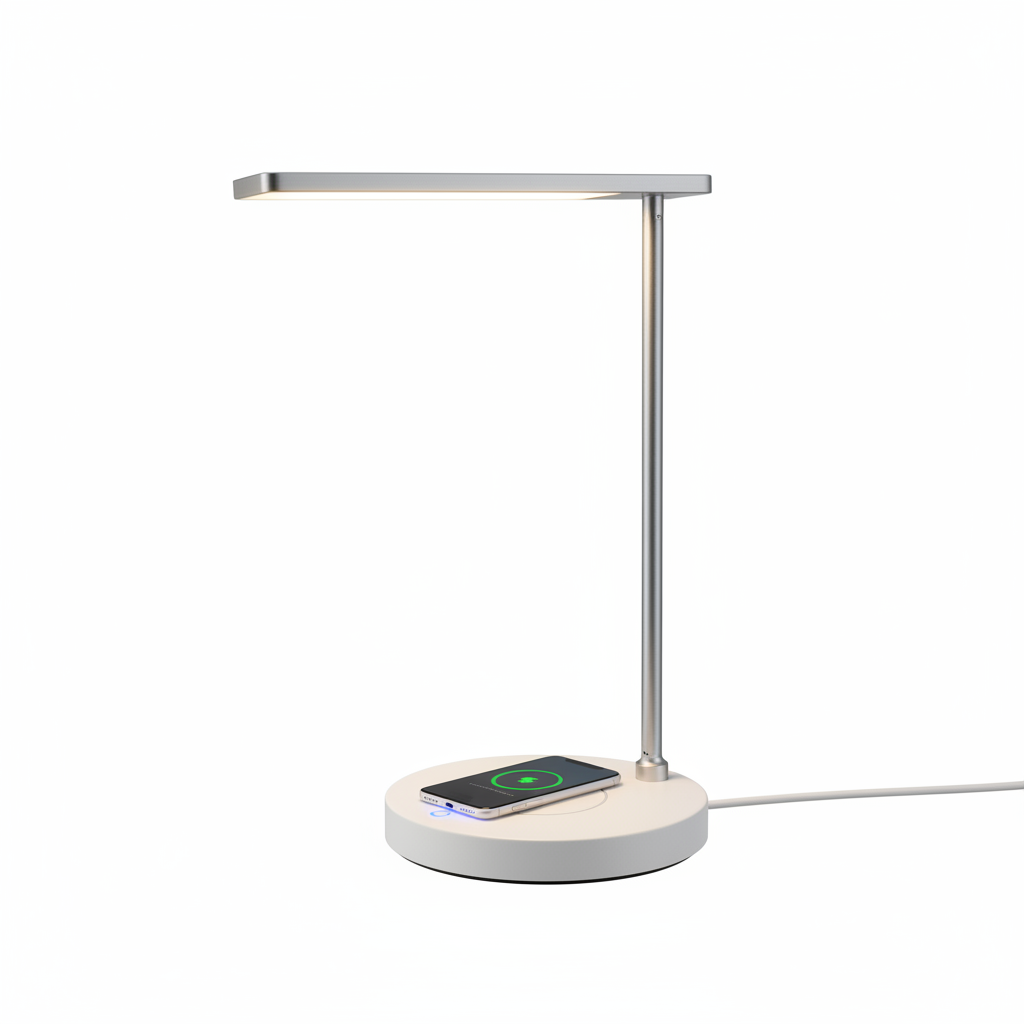 Smart LED Desk Lamp product shot