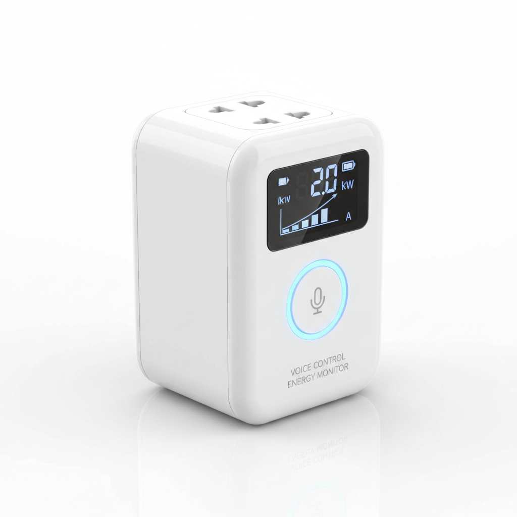 Smart WiFi Plug product shot