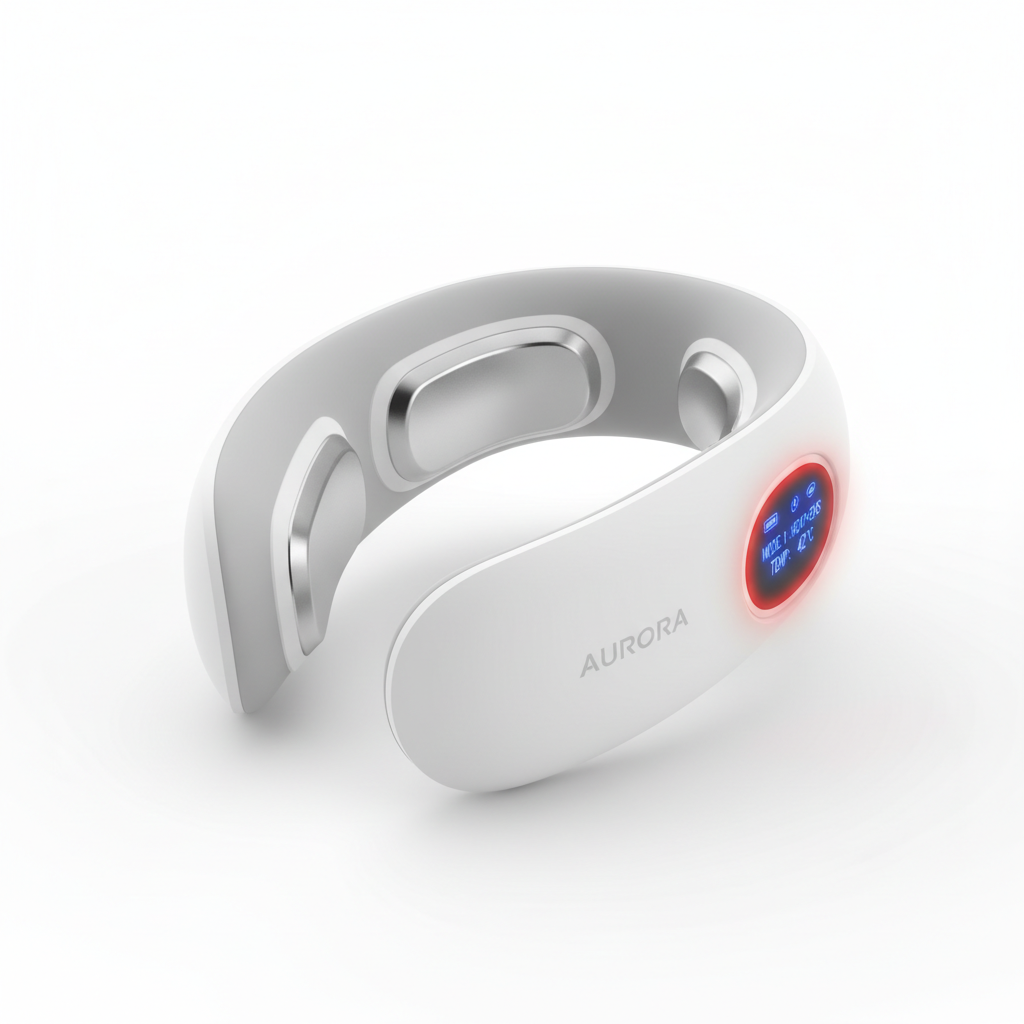 EMS Neck Massager product shot