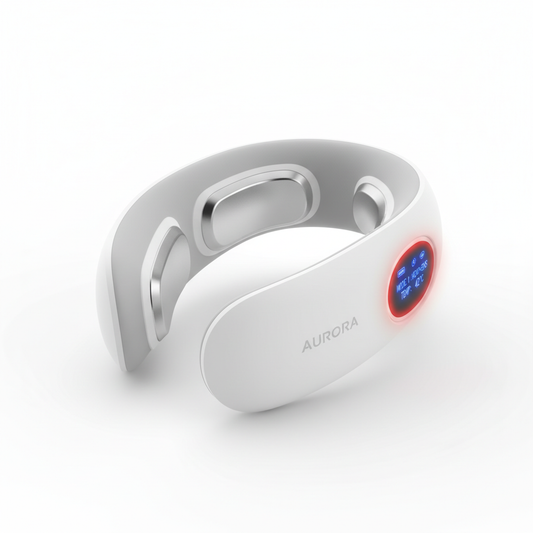 EMS Neck Massager product shot