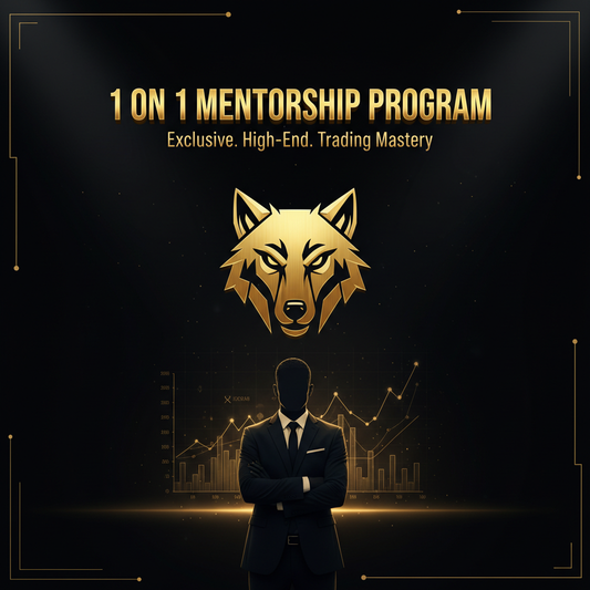 1 on 1 Mentorship Program product image