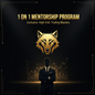 1 on 1 Mentorship Program product image