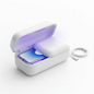 UV Phone Steriliser Box + Wireless Charger
