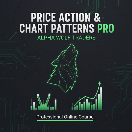 Price Action & Chart Patterns Pro Course