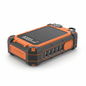 Solar Power Bank product shot