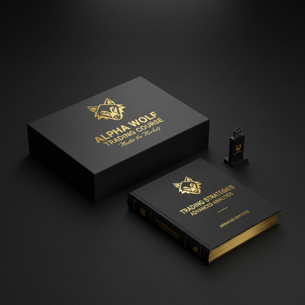 Alpha Wolf Premium Trading Course product image