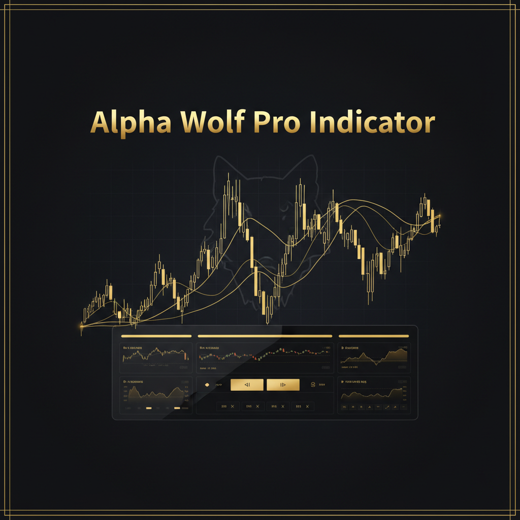 Alpha Wolf Pro Indicator product image