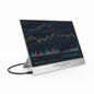 Portable Trading Monitor product shot