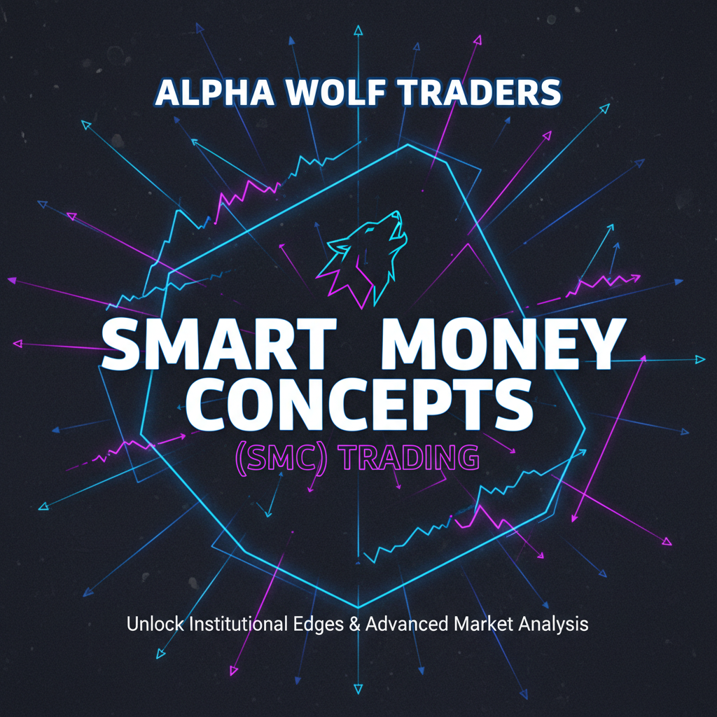 Smart Money Concepts SMC Trading Course