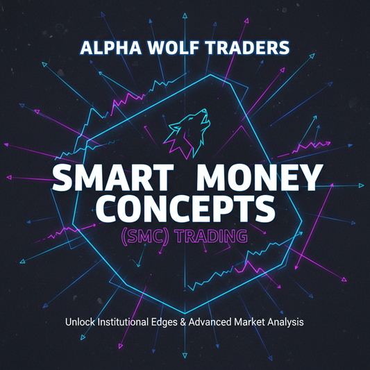 Smart Money Concepts SMC Trading Course