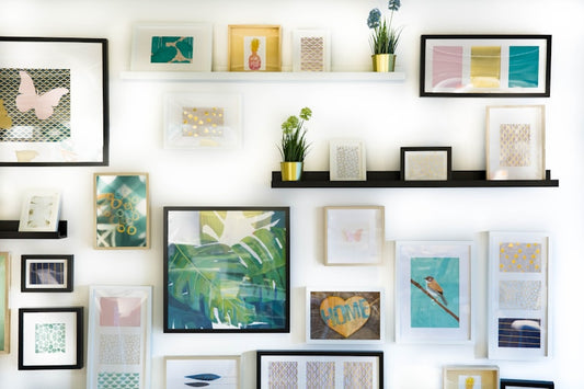 Smart Digital Photo Frame WiFi