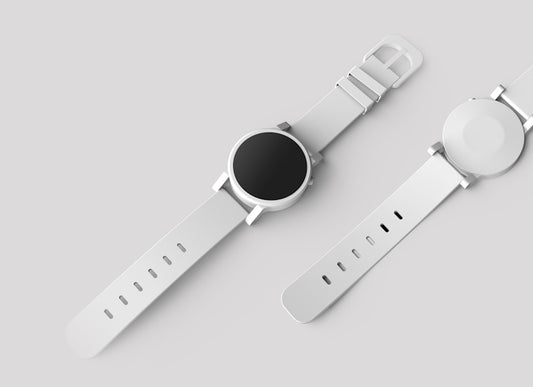 AI Smart Fitness Tracker Watch