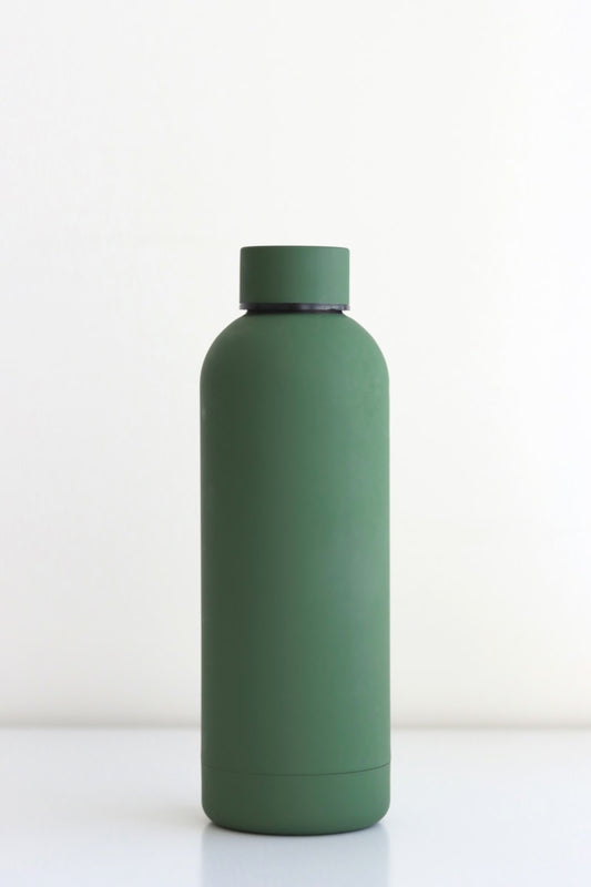 Smart Hydration Water Bottle LED Glow