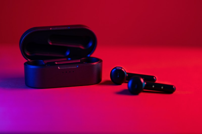 Pro Wireless Earbuds with Noise Cancellation