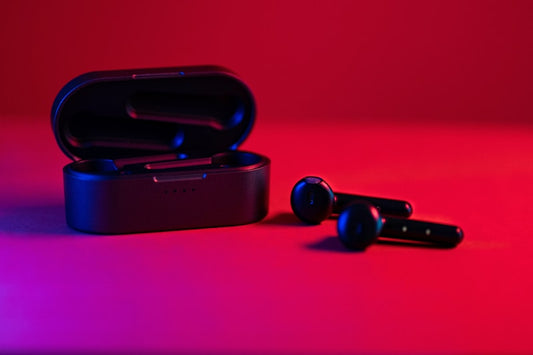 Pro Wireless Earbuds with Noise Cancellation
