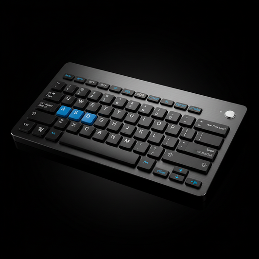 Pro Trader Keyboard 1