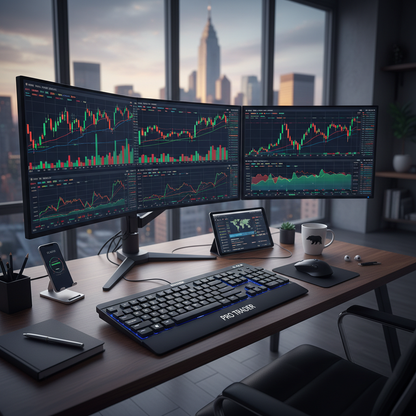 Pro Trader Keyboard 2